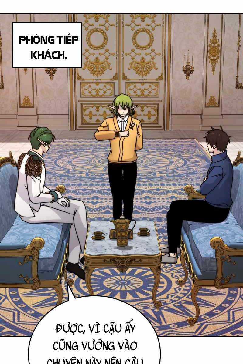 Chúa Quỷ Tăng Cấp Bằng Võ Thuật Chapter 31 trang 18