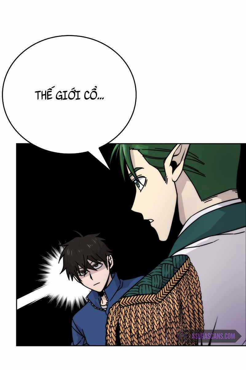 Chúa Quỷ Tăng Cấp Bằng Võ Thuật Chapter 31 trang 21