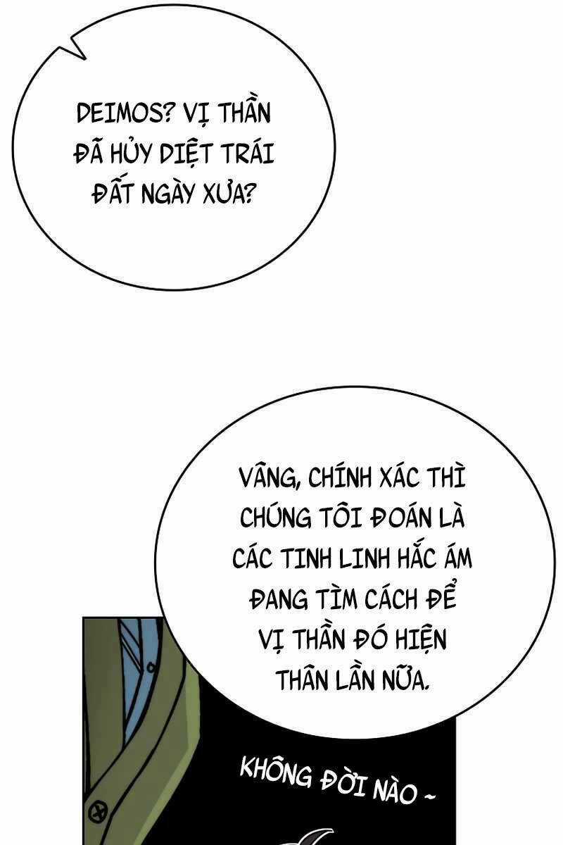 Chúa Quỷ Tăng Cấp Bằng Võ Thuật Chapter 31 trang 30