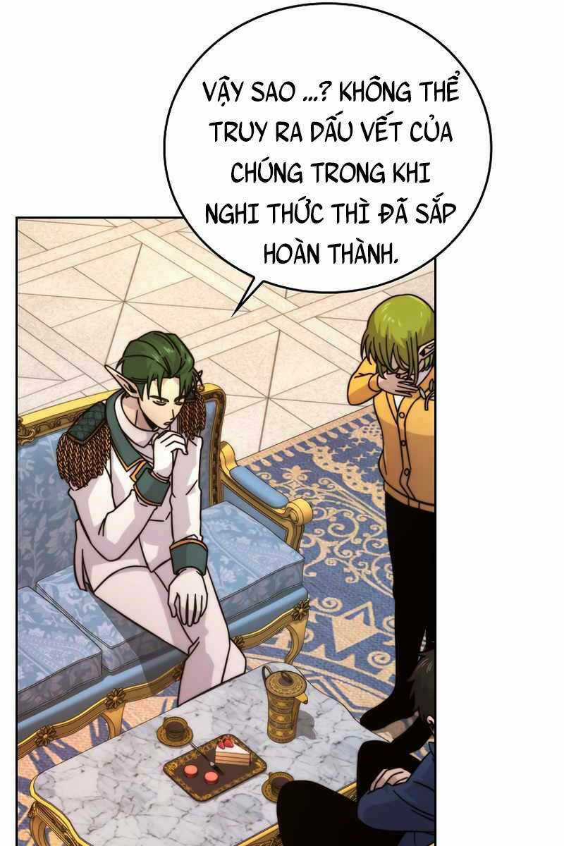 Chúa Quỷ Tăng Cấp Bằng Võ Thuật Chapter 31 trang 37