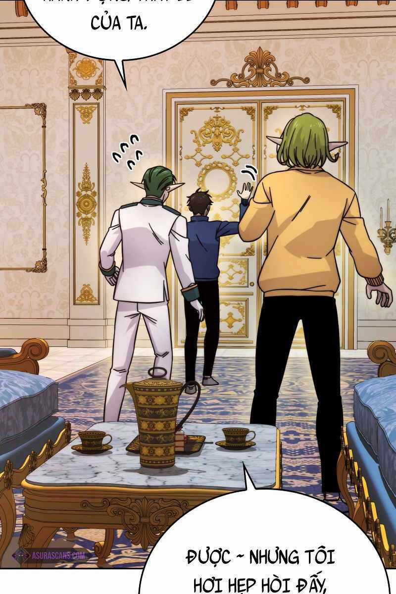 Chúa Quỷ Tăng Cấp Bằng Võ Thuật Chapter 31 trang 47