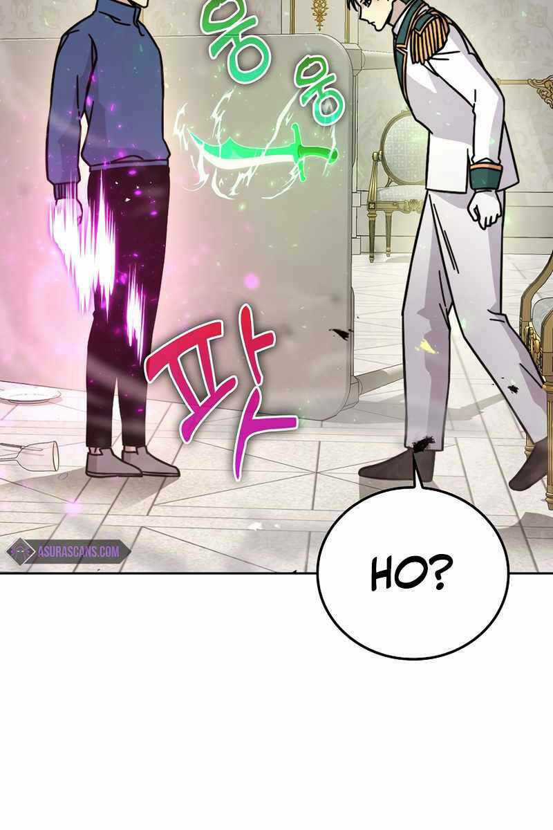 Chúa Quỷ Tăng Cấp Bằng Võ Thuật Chapter 31 trang 8