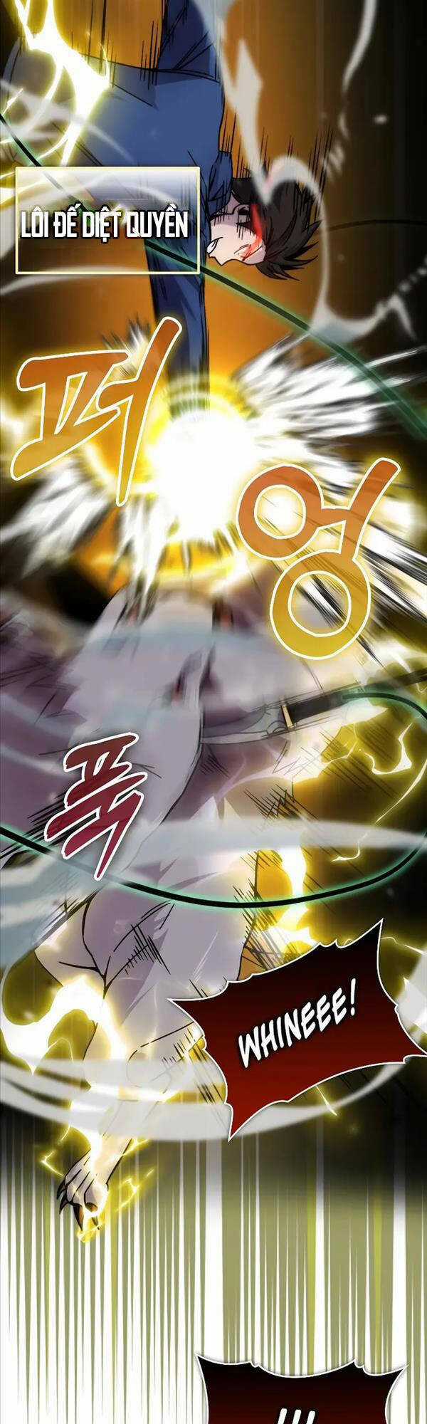 Chúa Quỷ Tăng Cấp Bằng Võ Thuật Chapter 32 trang 11