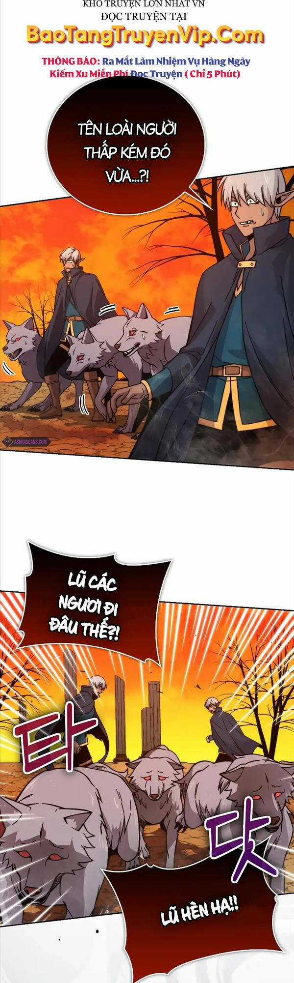 Chúa Quỷ Tăng Cấp Bằng Võ Thuật Chapter 32 trang 14