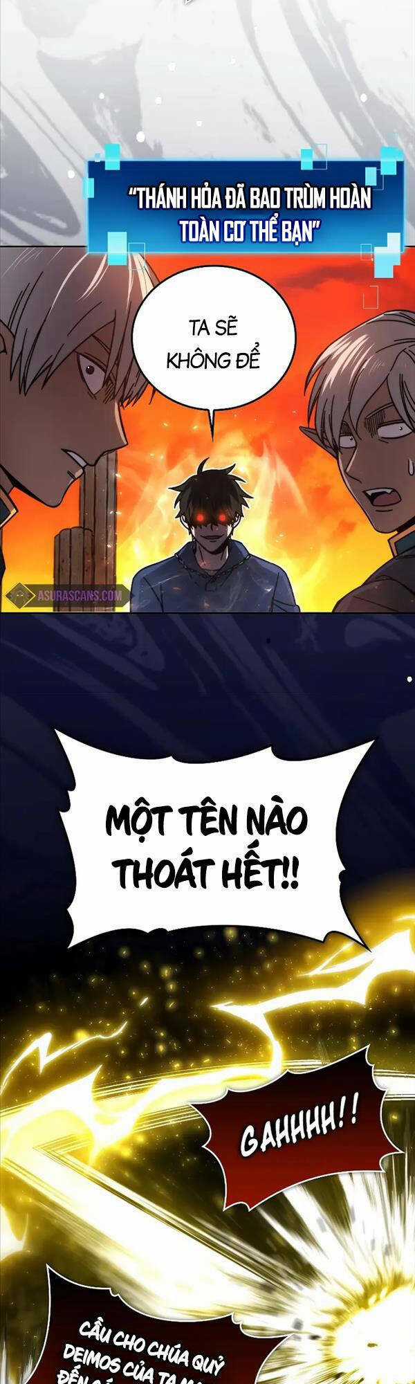 Chúa Quỷ Tăng Cấp Bằng Võ Thuật Chapter 32 trang 15