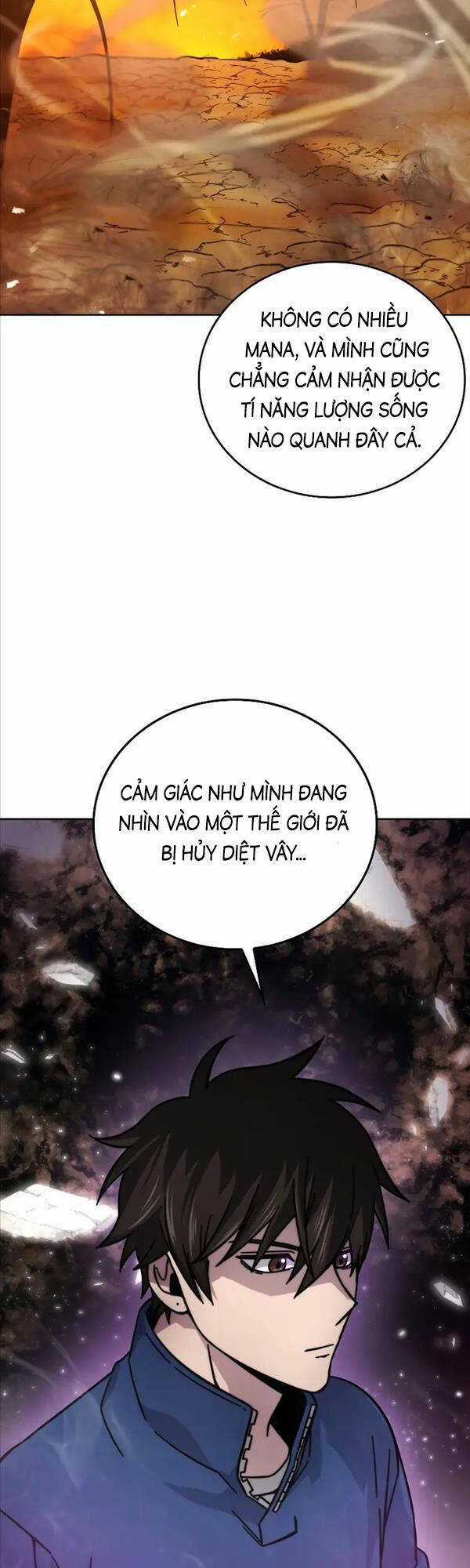 Chúa Quỷ Tăng Cấp Bằng Võ Thuật Chapter 32 trang 2