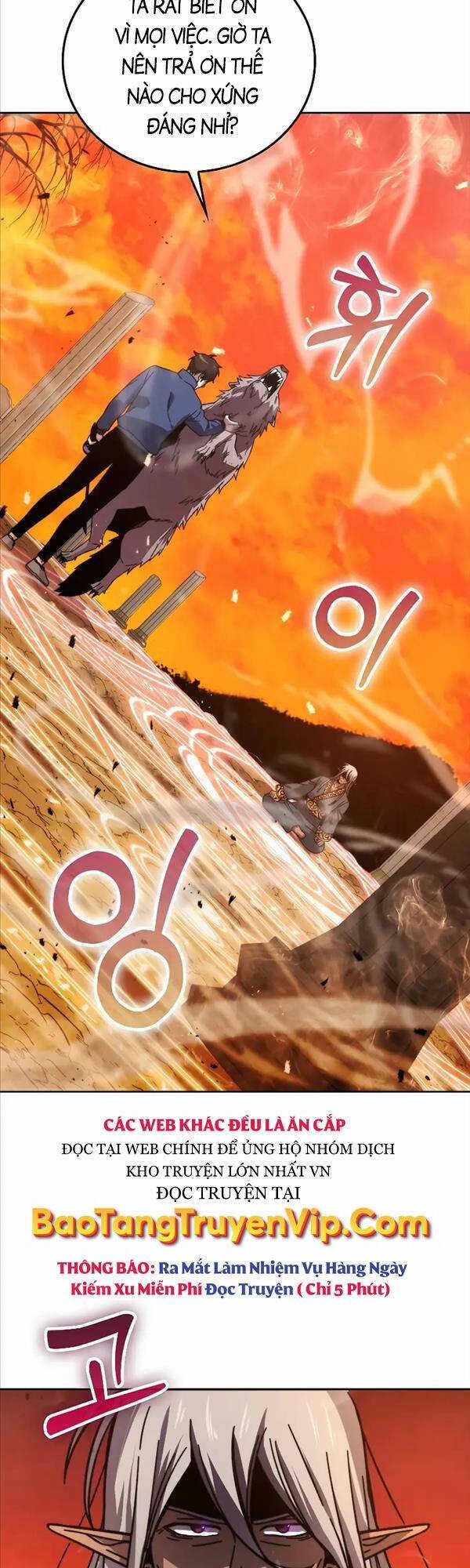 Chúa Quỷ Tăng Cấp Bằng Võ Thuật Chapter 32 trang 20