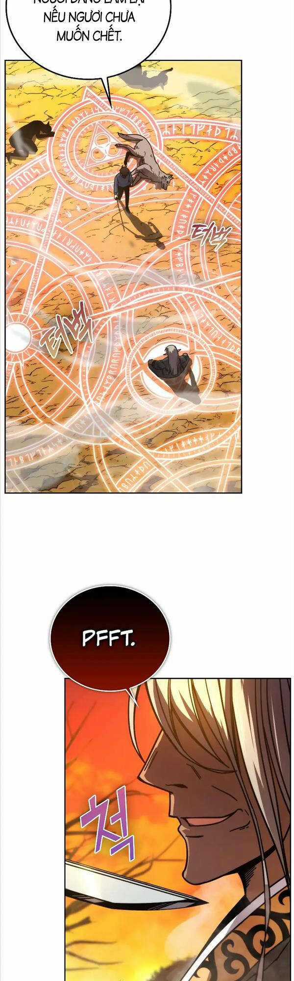 Chúa Quỷ Tăng Cấp Bằng Võ Thuật Chapter 32 trang 22