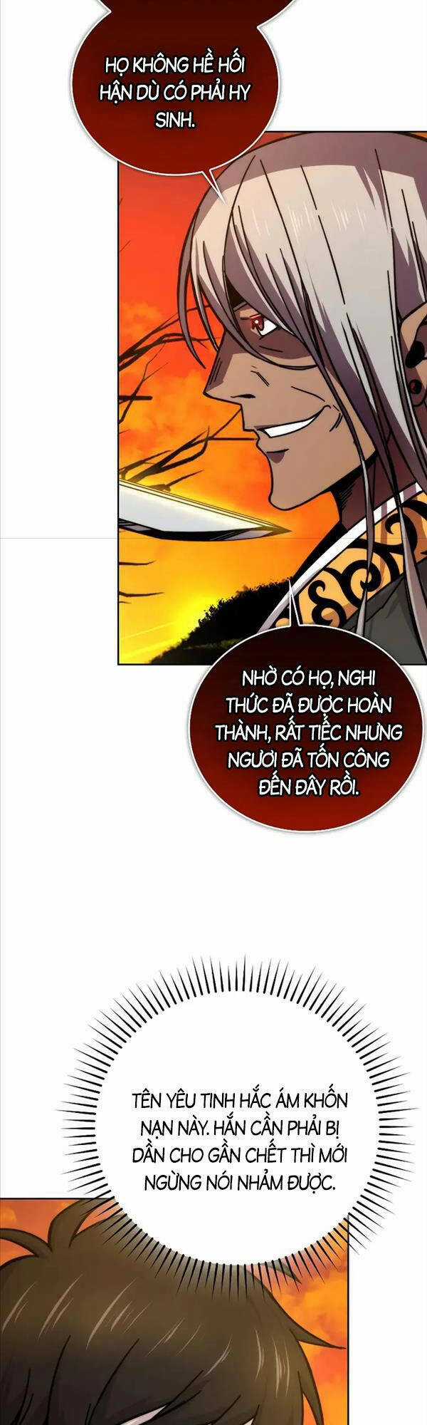 Chúa Quỷ Tăng Cấp Bằng Võ Thuật Chapter 32 trang 24