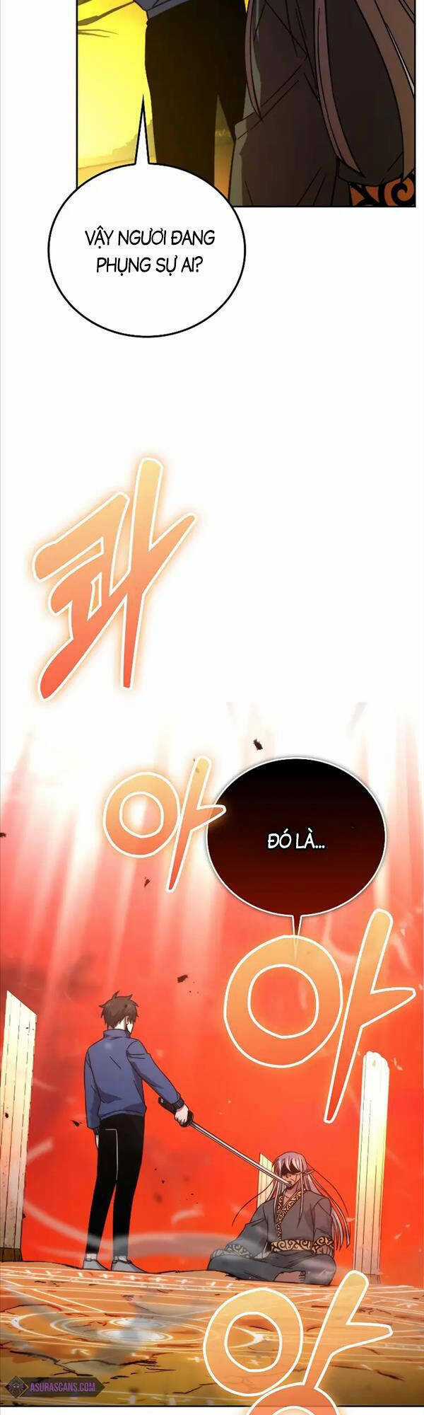 Chúa Quỷ Tăng Cấp Bằng Võ Thuật Chapter 32 trang 26