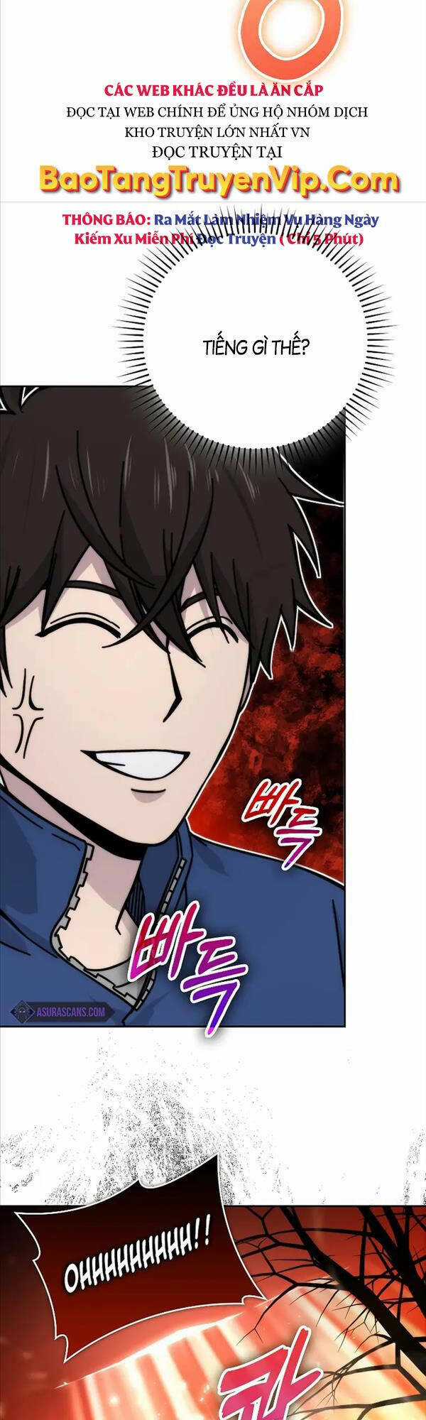 Chúa Quỷ Tăng Cấp Bằng Võ Thuật Chapter 32 trang 27