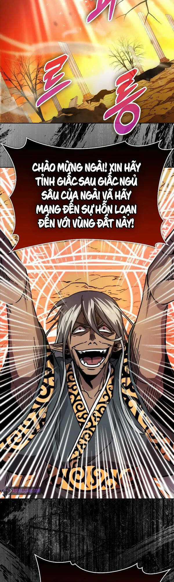 Chúa Quỷ Tăng Cấp Bằng Võ Thuật Chapter 32 trang 28