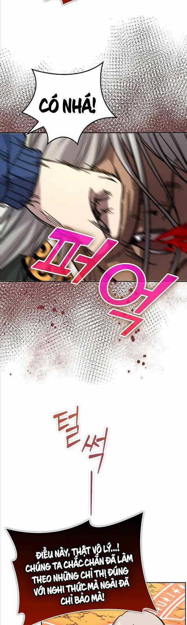 Chúa Quỷ Tăng Cấp Bằng Võ Thuật Chapter 32 trang 31