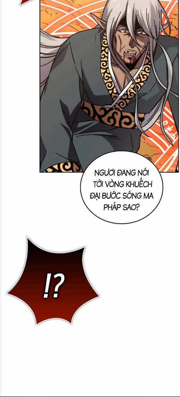 Chúa Quỷ Tăng Cấp Bằng Võ Thuật Chapter 32 trang 32