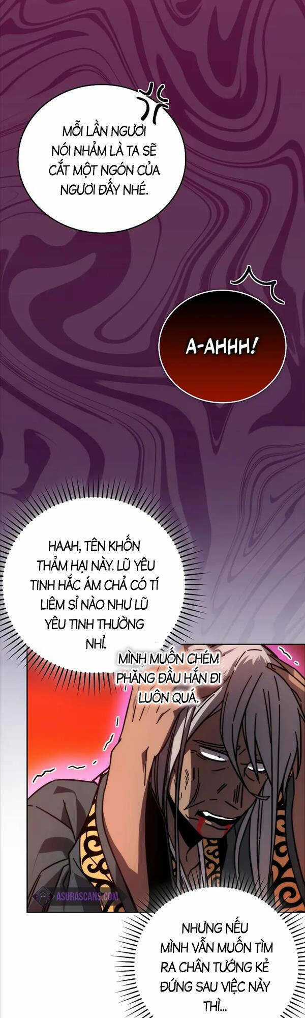 Chúa Quỷ Tăng Cấp Bằng Võ Thuật Chapter 32 trang 36