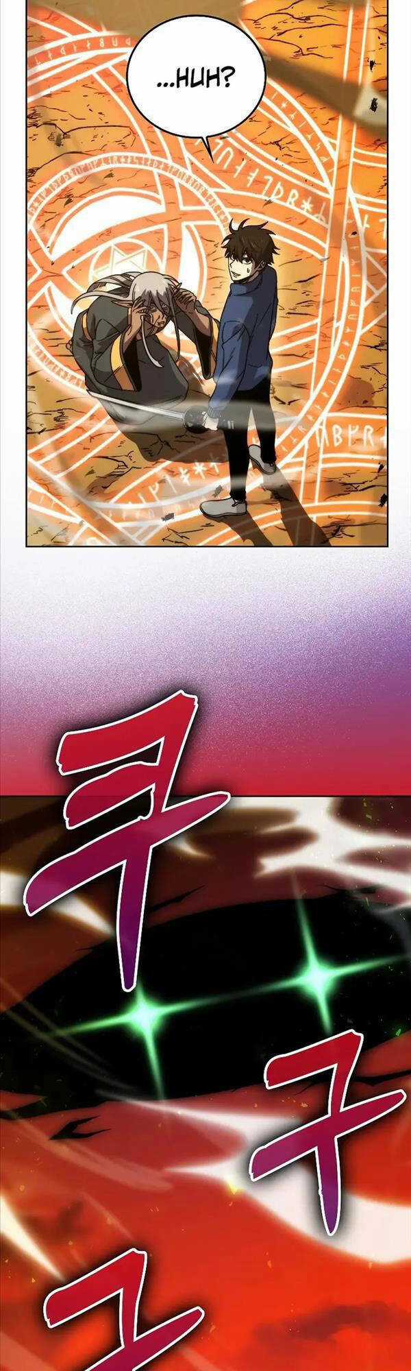 Chúa Quỷ Tăng Cấp Bằng Võ Thuật Chapter 32 trang 38