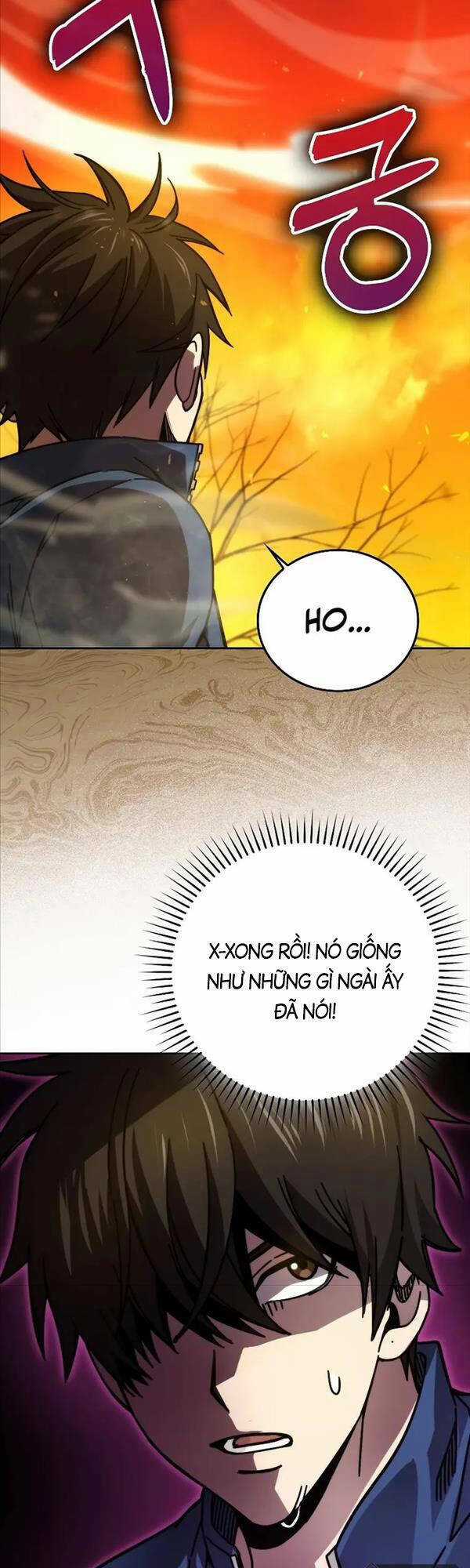 Chúa Quỷ Tăng Cấp Bằng Võ Thuật Chapter 32 trang 39