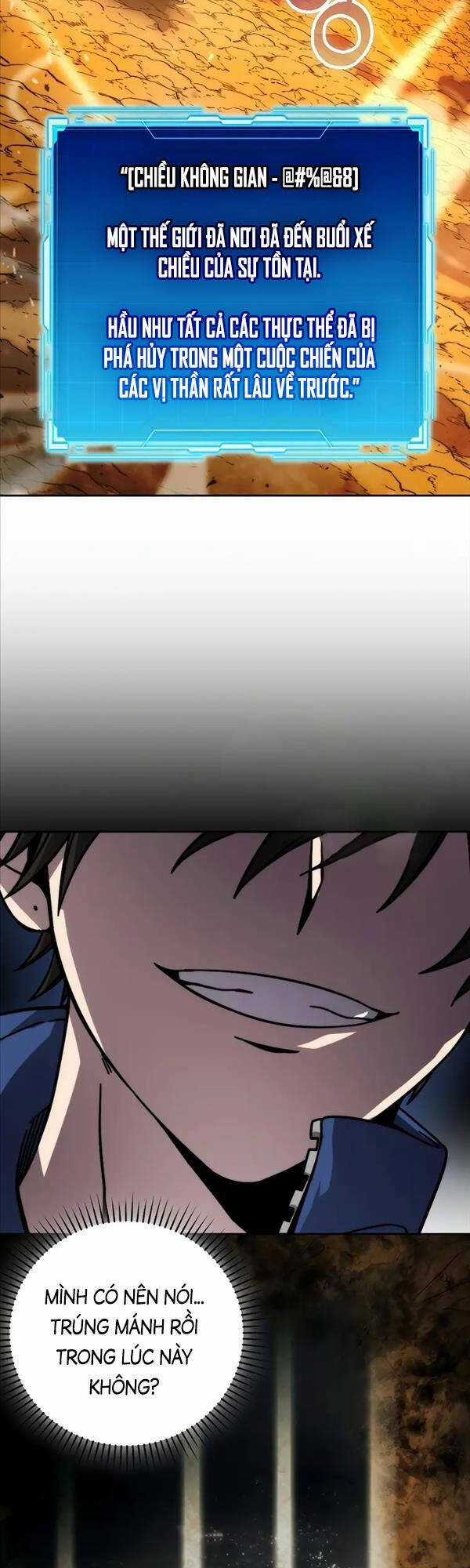 Chúa Quỷ Tăng Cấp Bằng Võ Thuật Chapter 32 trang 4