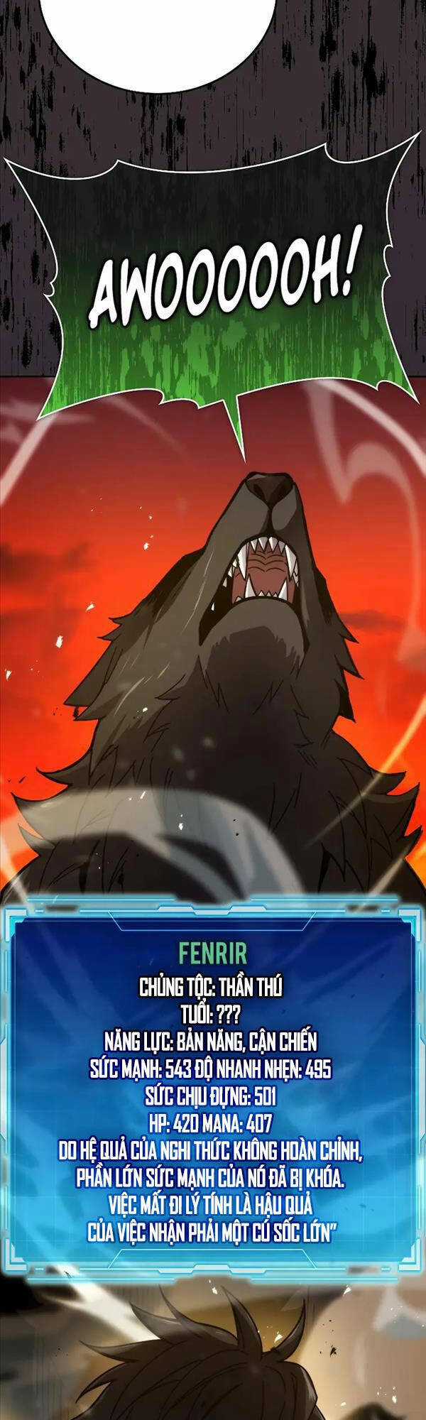 Chúa Quỷ Tăng Cấp Bằng Võ Thuật Chapter 32 trang 46