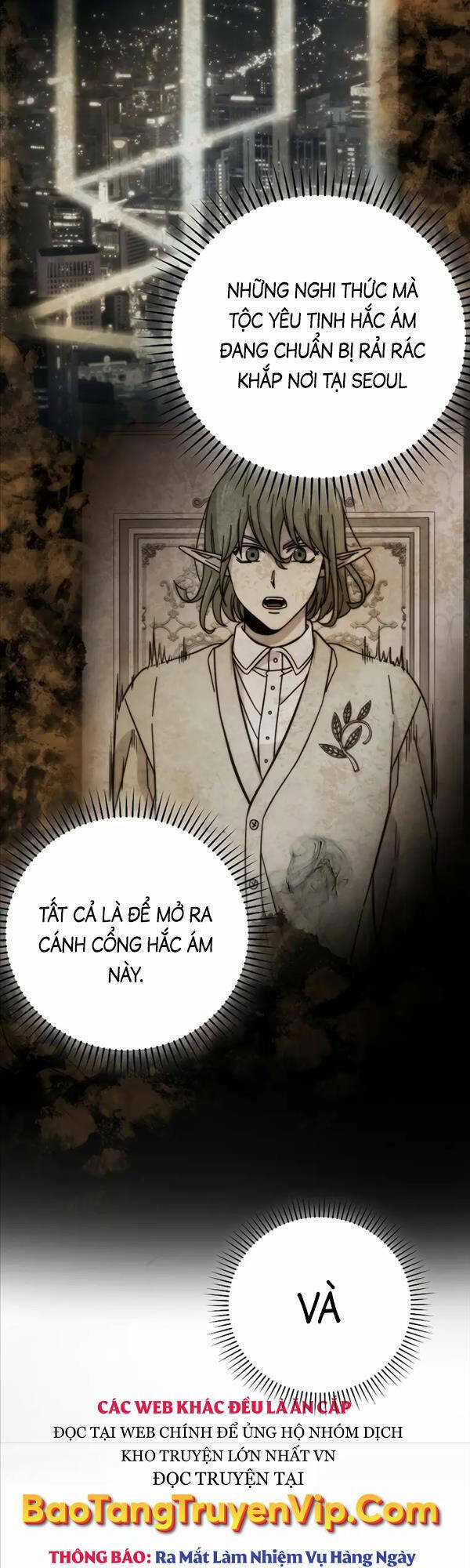 Chúa Quỷ Tăng Cấp Bằng Võ Thuật Chapter 32 trang 5