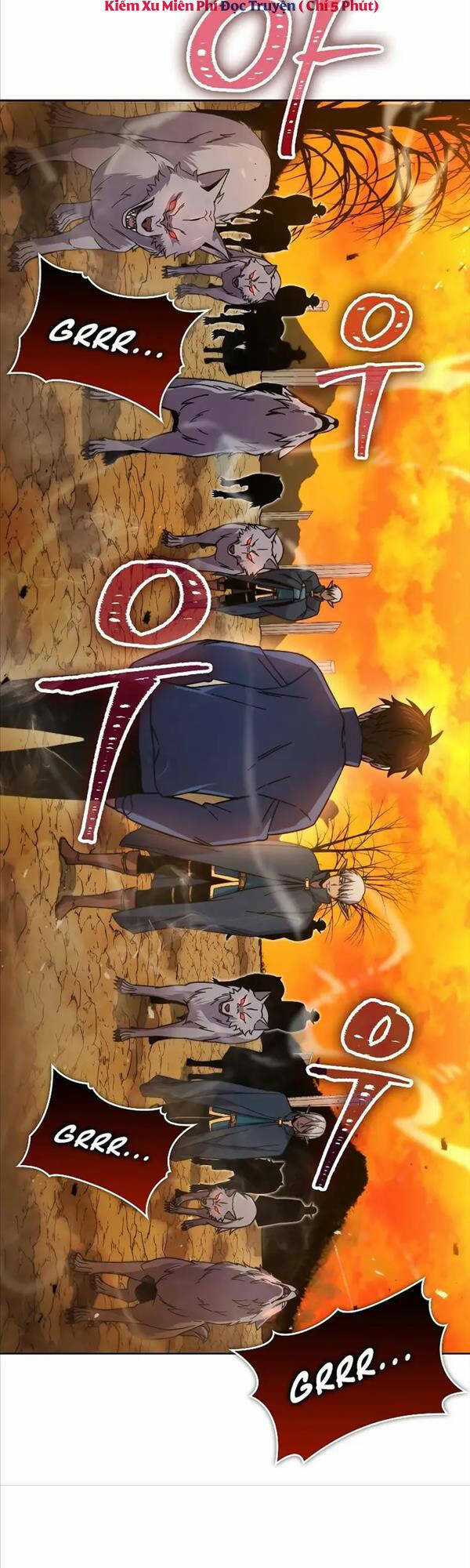 Chúa Quỷ Tăng Cấp Bằng Võ Thuật Chapter 32 trang 7