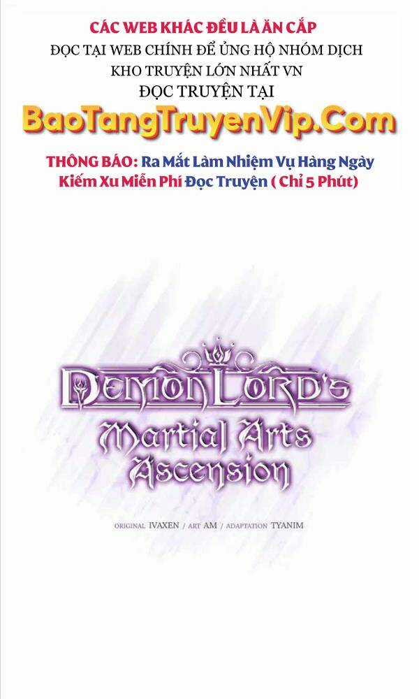 Chúa Quỷ Tăng Cấp Bằng Võ Thuật Chapter 33 trang 100