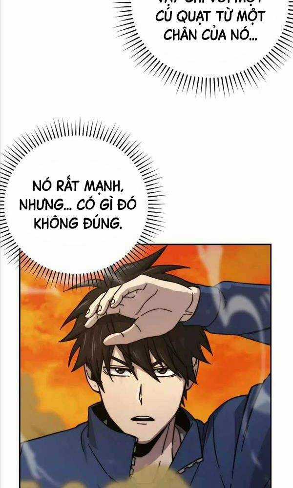 Chúa Quỷ Tăng Cấp Bằng Võ Thuật Chapter 33 trang 13