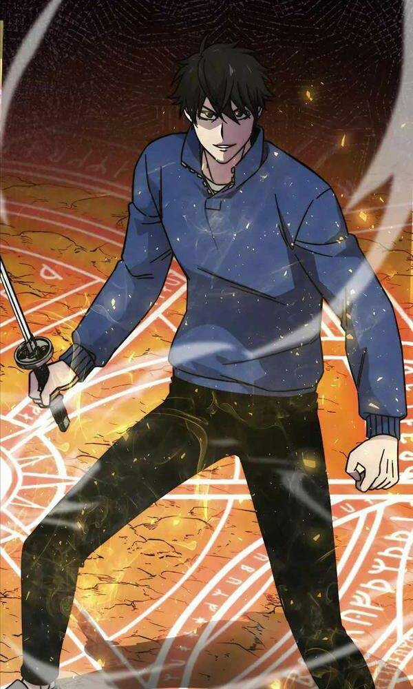 Chúa Quỷ Tăng Cấp Bằng Võ Thuật Chapter 33 trang 22