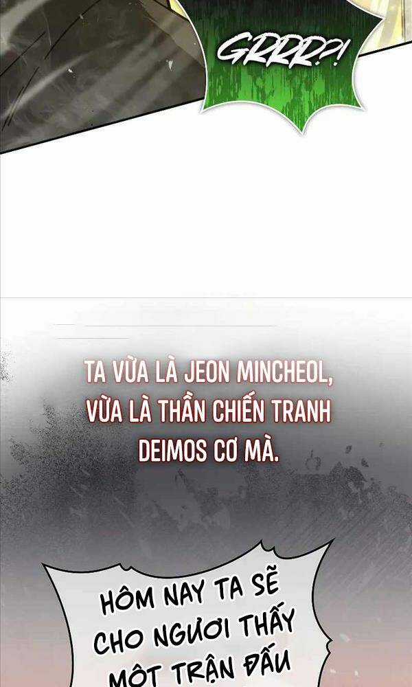 Chúa Quỷ Tăng Cấp Bằng Võ Thuật Chapter 33 trang 26