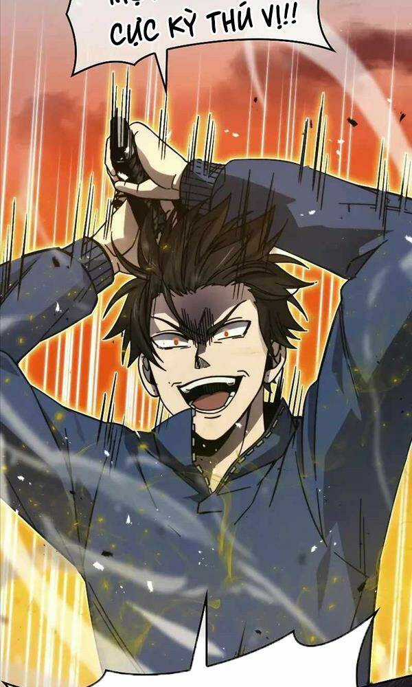 Chúa Quỷ Tăng Cấp Bằng Võ Thuật Chapter 33 trang 27