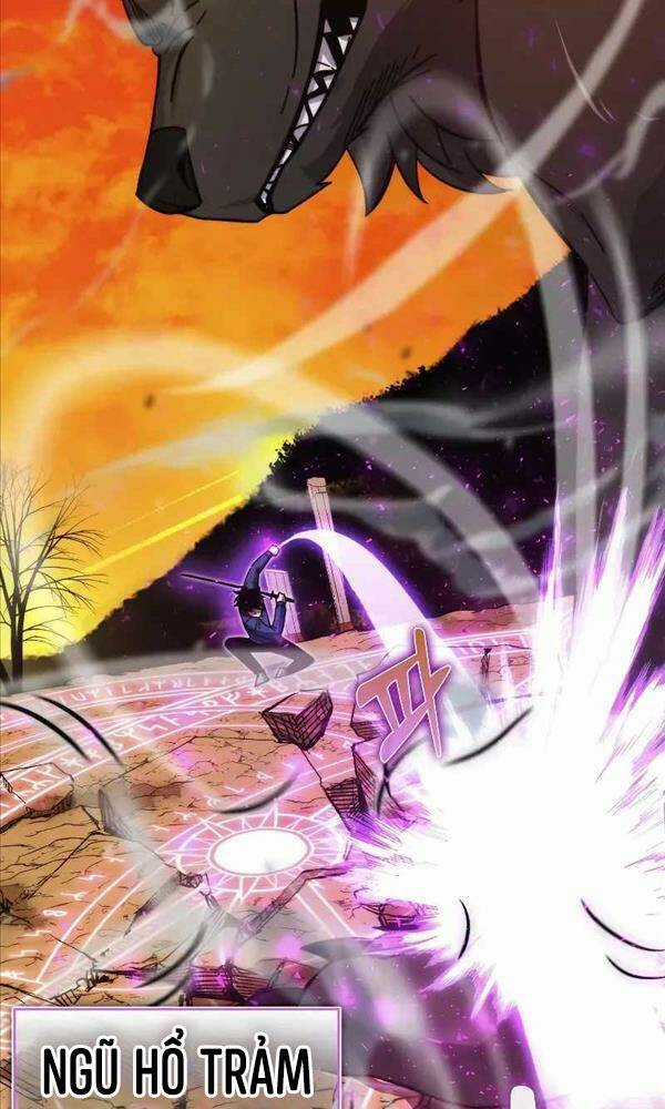 Chúa Quỷ Tăng Cấp Bằng Võ Thuật Chapter 33 trang 37