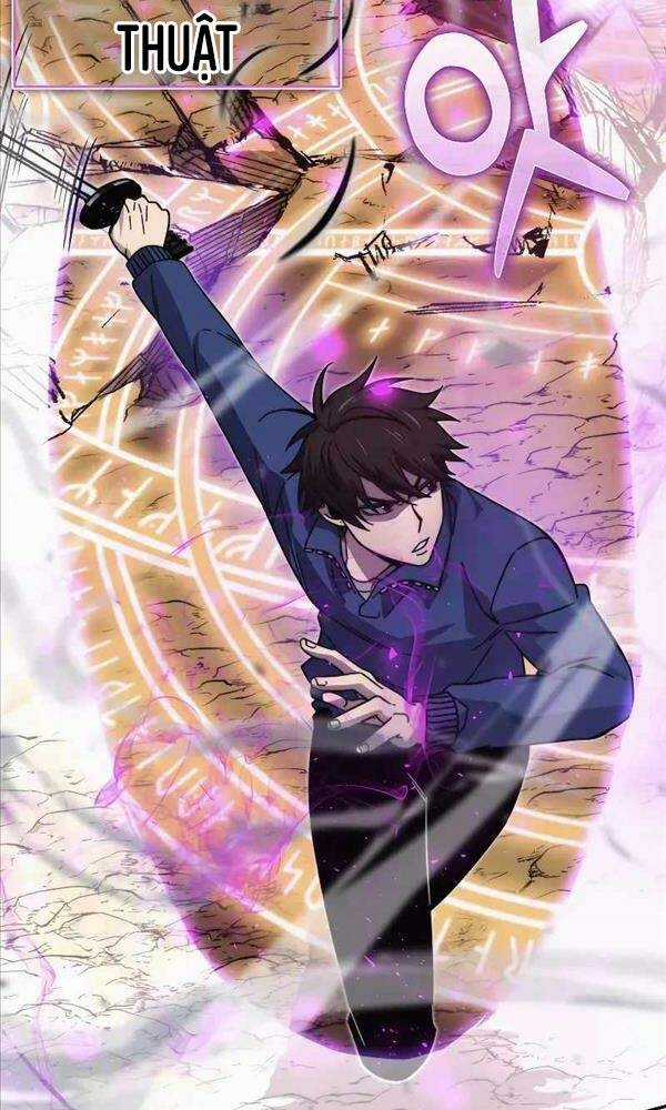 Chúa Quỷ Tăng Cấp Bằng Võ Thuật Chapter 33 trang 38