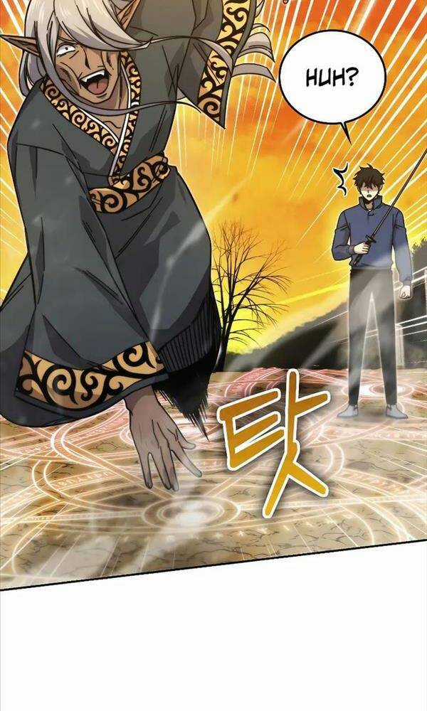 Chúa Quỷ Tăng Cấp Bằng Võ Thuật Chapter 33 trang 7