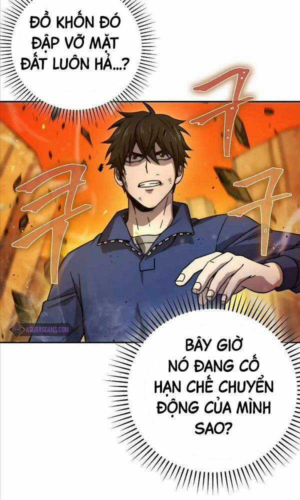 Chúa Quỷ Tăng Cấp Bằng Võ Thuật Chapter 33 trang 87