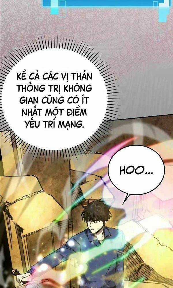 Chúa Quỷ Tăng Cấp Bằng Võ Thuật Chapter 33 trang 93