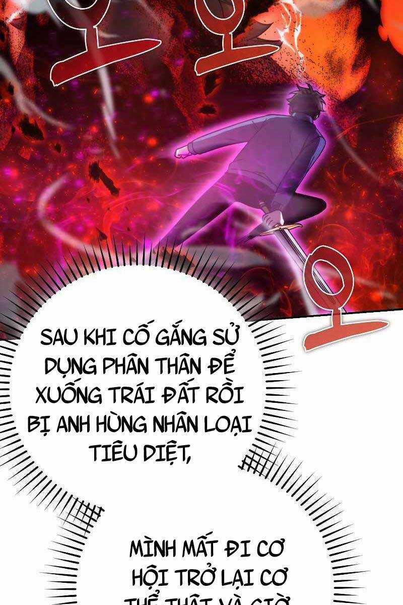Chúa Quỷ Tăng Cấp Bằng Võ Thuật Chapter 34 trang 11