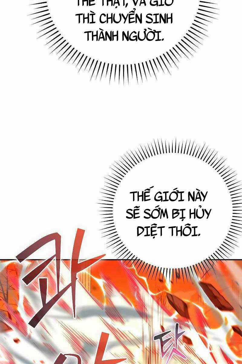 Chúa Quỷ Tăng Cấp Bằng Võ Thuật Chapter 34 trang 12