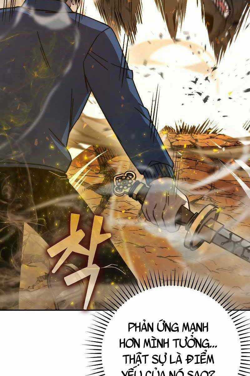 Chúa Quỷ Tăng Cấp Bằng Võ Thuật Chapter 34 trang 33