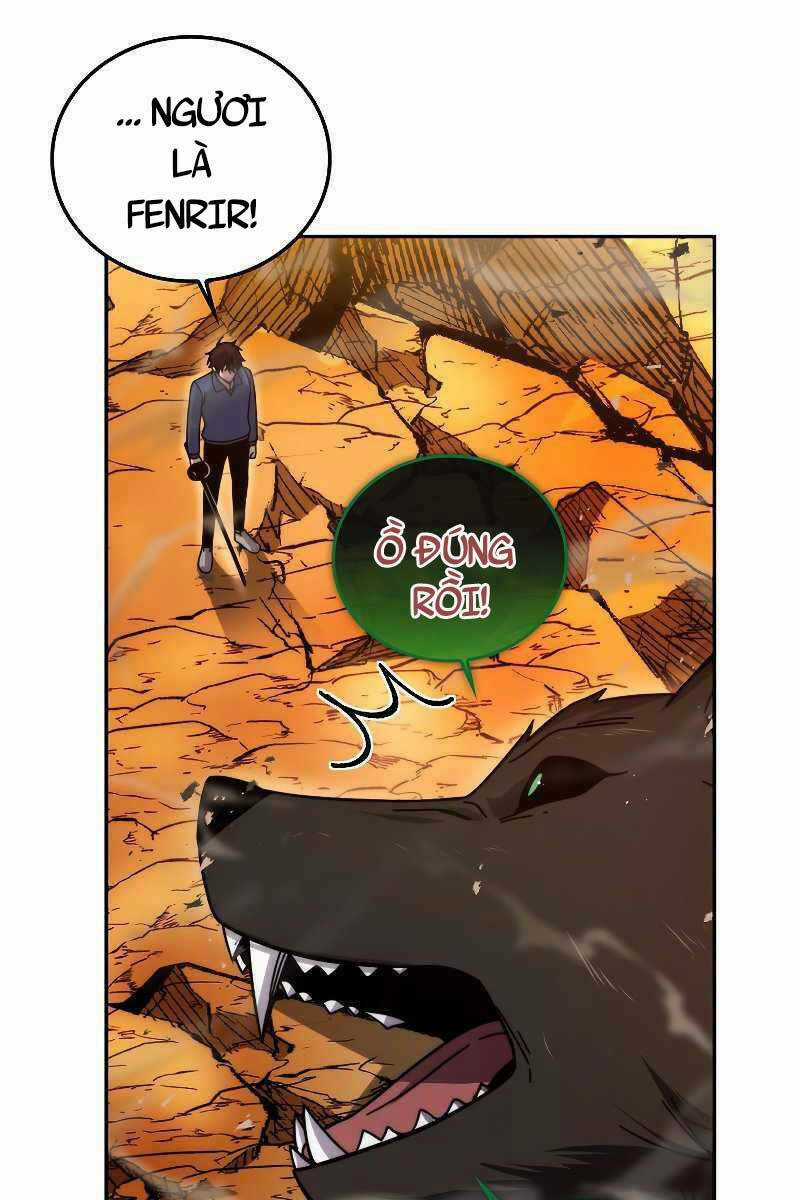 Chúa Quỷ Tăng Cấp Bằng Võ Thuật Chapter 34 trang 43