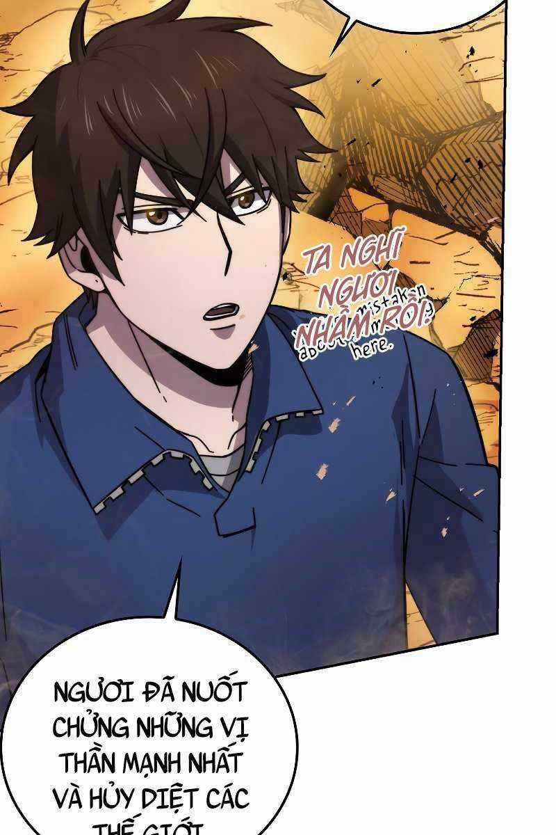 Chúa Quỷ Tăng Cấp Bằng Võ Thuật Chapter 34 trang 45