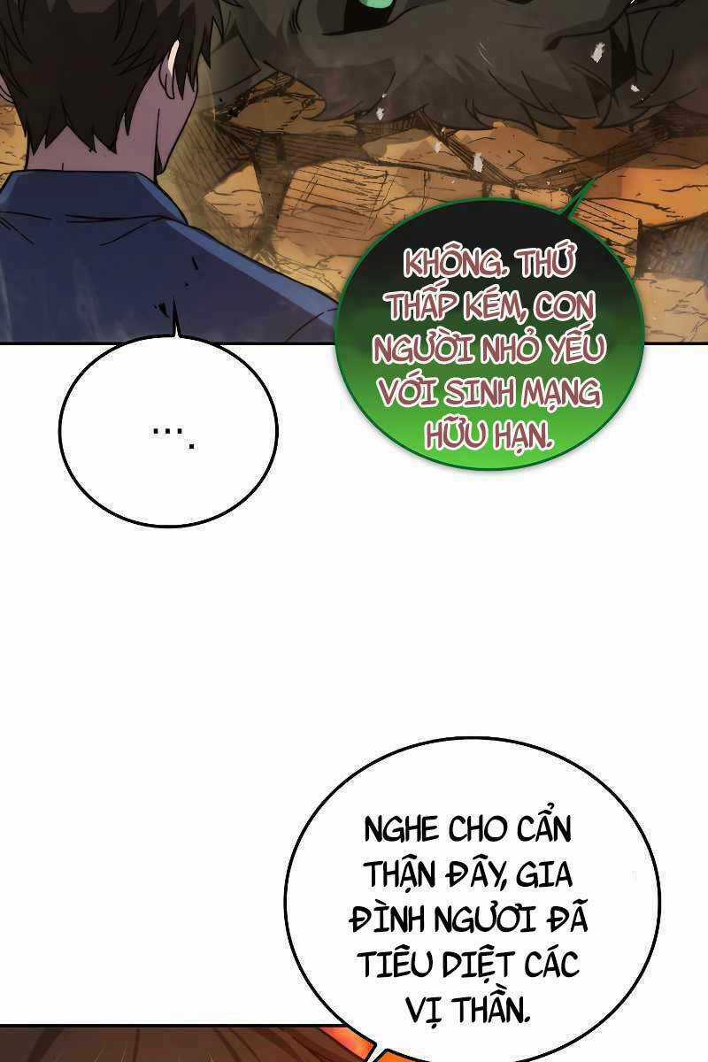 Chúa Quỷ Tăng Cấp Bằng Võ Thuật Chapter 34 trang 47