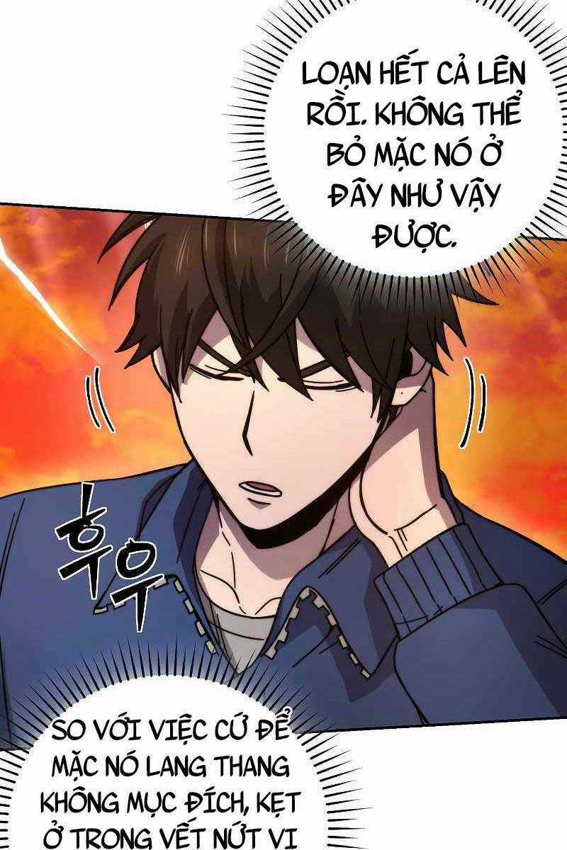 Chúa Quỷ Tăng Cấp Bằng Võ Thuật Chapter 34 trang 56