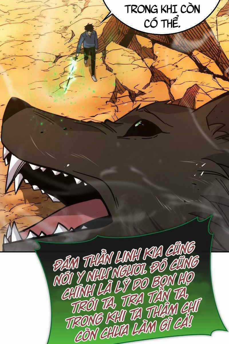 Chúa Quỷ Tăng Cấp Bằng Võ Thuật Chapter 34 trang 64