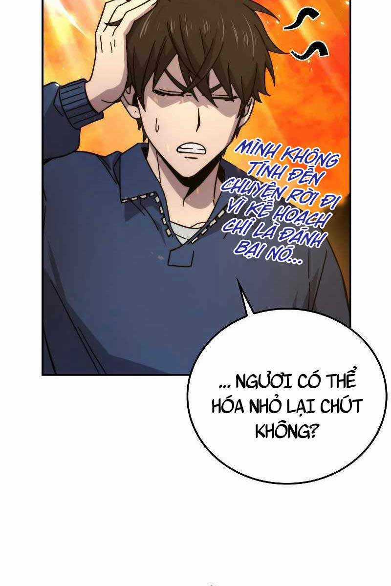 Chúa Quỷ Tăng Cấp Bằng Võ Thuật Chapter 34 trang 93