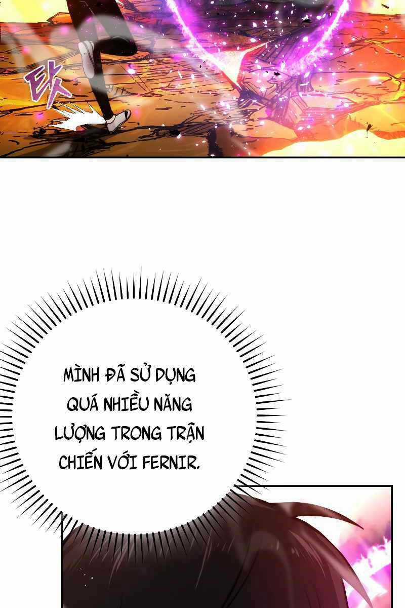 Chúa Quỷ Tăng Cấp Bằng Võ Thuật Chapter 35 trang 10