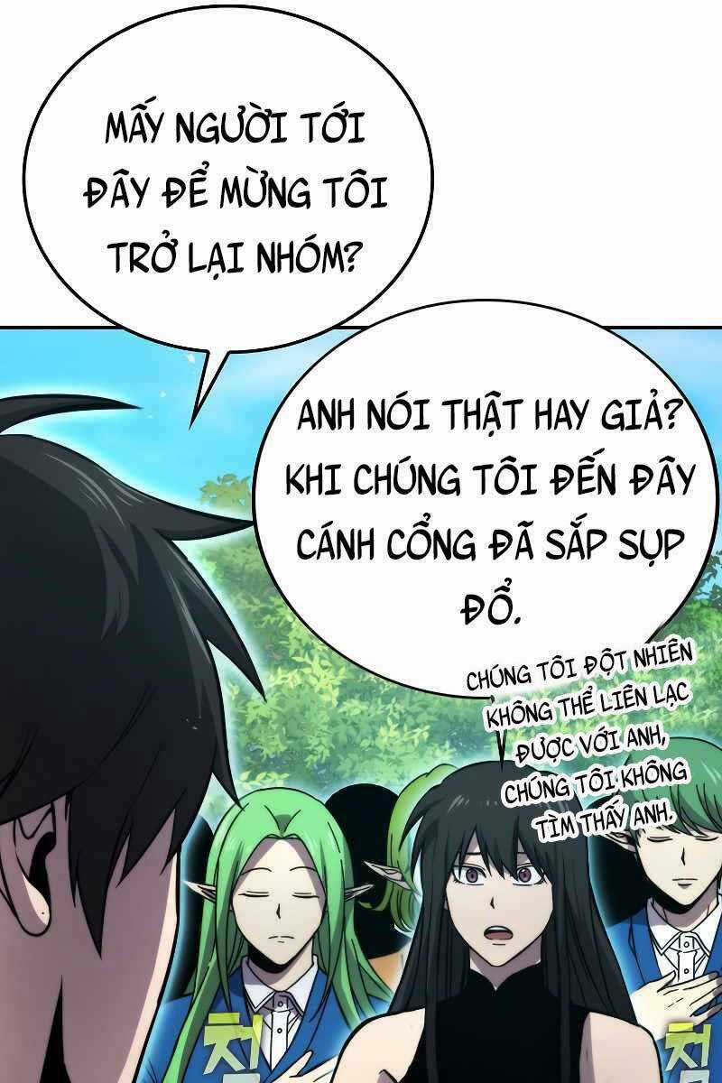 Chúa Quỷ Tăng Cấp Bằng Võ Thuật Chapter 35 trang 37