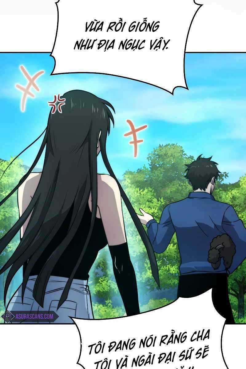 Chúa Quỷ Tăng Cấp Bằng Võ Thuật Chapter 35 trang 42