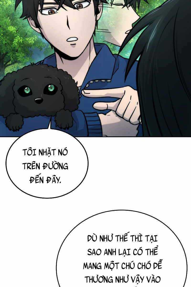 Chúa Quỷ Tăng Cấp Bằng Võ Thuật Chapter 35 trang 55