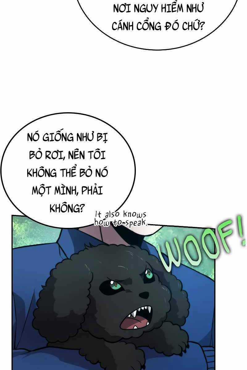 Chúa Quỷ Tăng Cấp Bằng Võ Thuật Chapter 35 trang 56