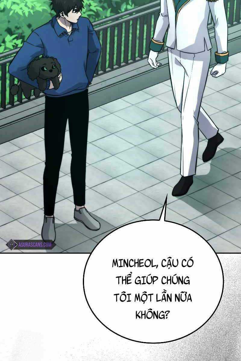 Chúa Quỷ Tăng Cấp Bằng Võ Thuật Chapter 35 trang 64